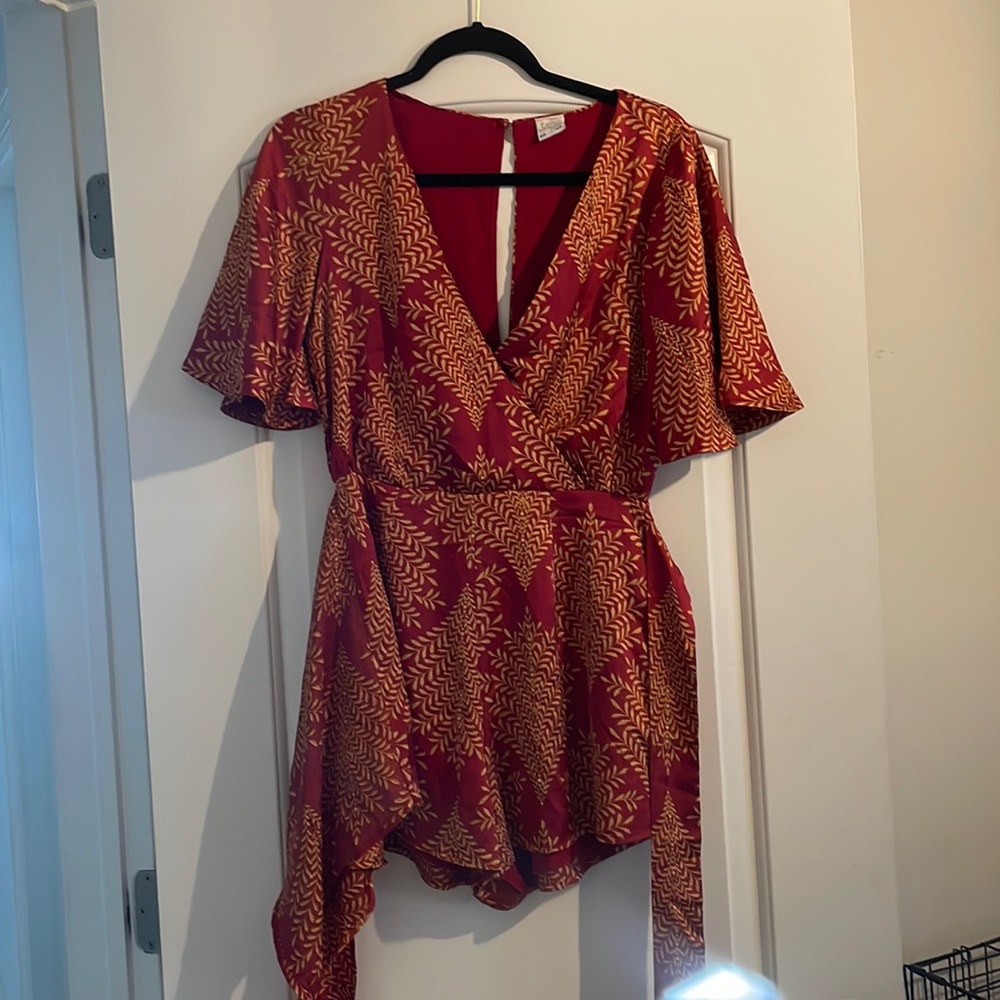 Womens romper